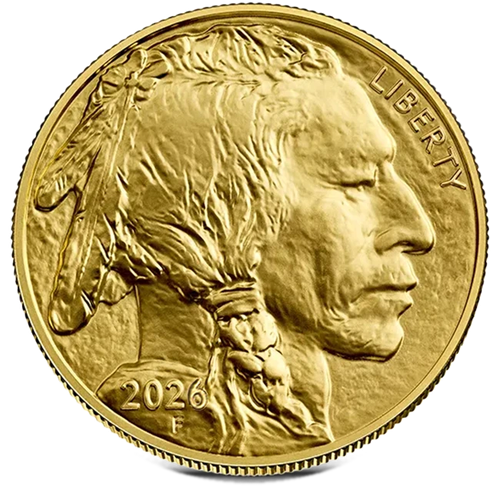 American Gold Buffalo
