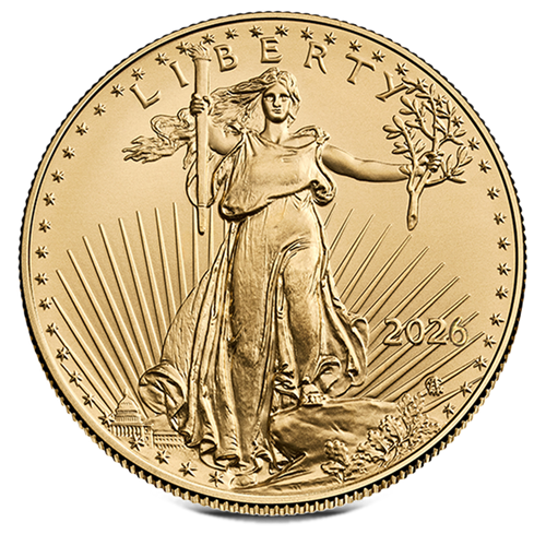 American Gold Eagle