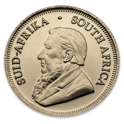 South African Krugerrand
